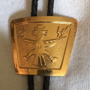 Bolo tie!